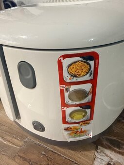 Fritéza Tefal - 2