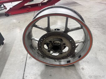 Disk Triumph tiger 1050 - 2