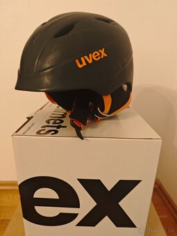 Lyžiarska prilba - 2