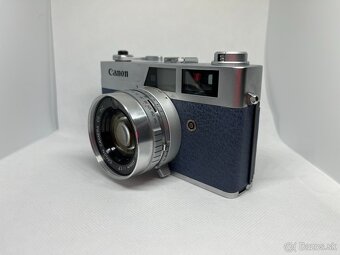 Canon canonet QL17 - 2