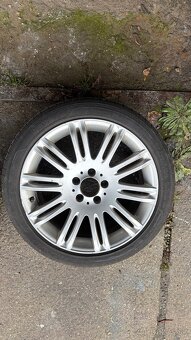 Kolesa Mercedes r18 - 2