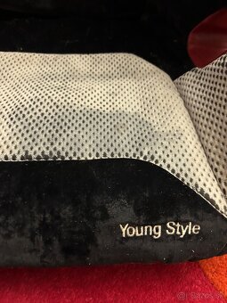 Autosedačka Recaro rezervované - 2