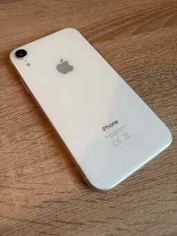 Iphone XR 128GB biely - 2