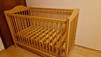 Detská postieľka - 2