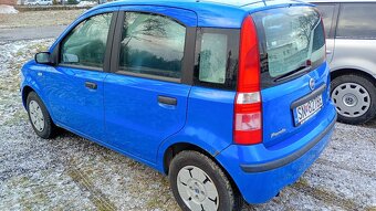 Fiat Panda 1.2 benzín - 2