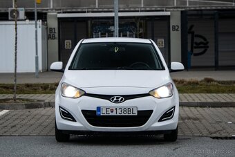 Hyundai i20 1.2 / 63kW - 2