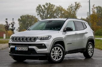 Jeep Compass 1.3 GSE Longitude 2022 - 2