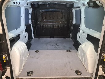 Sortimo protišmyková podlaha Doblo / Combo - 2