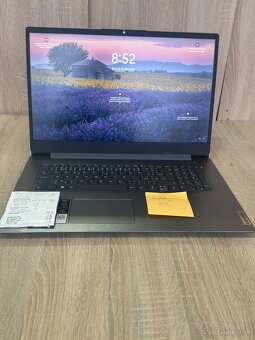 PREDÁM: 17,3" Lenovo IdeaPad 3 – Ešte v záruke, TOP stav - 2