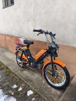 Predám Babetta 210 - 2