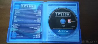 Days Gone-ps4 - 2