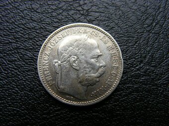 1 koruna 1896 KB - 2