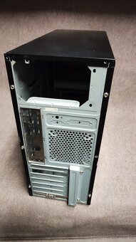 PC skrinka Merkury s DVD mechanikou - 2