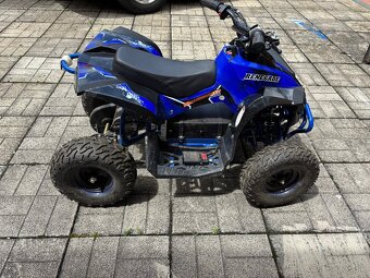 Detska elektriicka Stvorkolka - 2