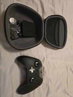 Gamepad - Xbox One Elite Wireless Series 1 (Model 1698) - 2