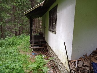 Rekreačná chata – Liptovský Ján, Jánska dolina - 2