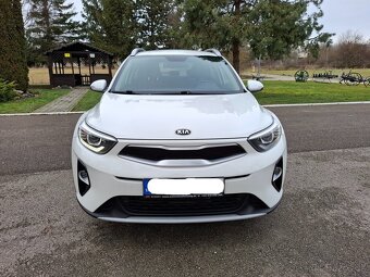 KIA Stonic 1.0 T-GDI ==23tis km == - 2