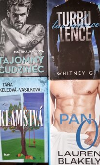 Predám knihy ...č.1 - 2