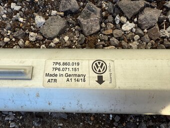 Strešný nosič Touareg 7P - 2