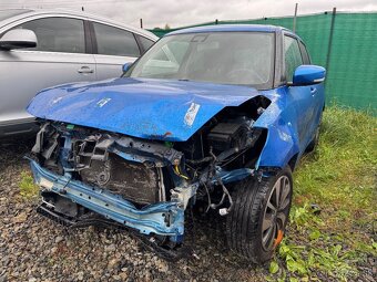 Suzuki Swift 1.2 automaticka prevodovka - 2