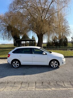 Škoda Rapid Spaceback SB 1.6 TDI 85kw - 2