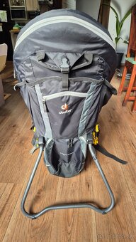 Turistický nosič Deuter Kid Comfort 3 - 2