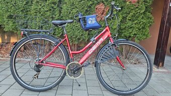 Dámsky bicykel - 2