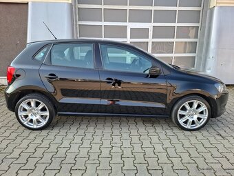 VOLKSWAGEN POLO 1.2i KLIMA/NAVI - 2