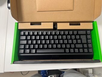 Razer Blackwidow - 2