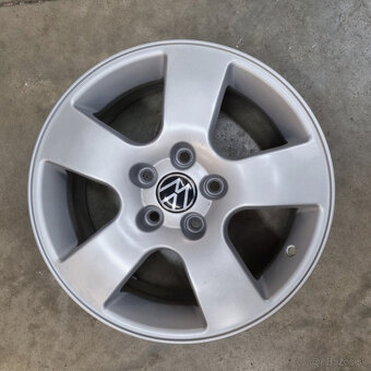 Hliníkové disky 5x112 R16 7J ET35 - 2