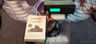 President Albrecht - 2