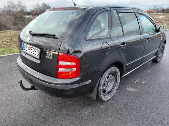 Skoda Fabia Combi - 2