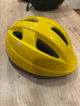 Cyklistická prilba - 2