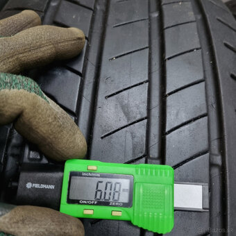 Letné pneumatiky 245/50 R19 BRIDGESTONE - 2