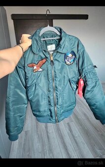 Letecká bombera zimná - 2