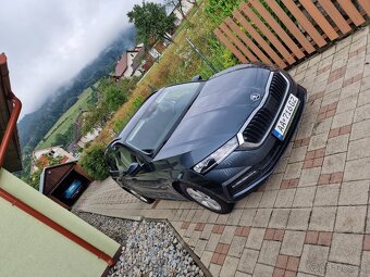 Škoda octavia 4 2.0 TDI Automat - 2