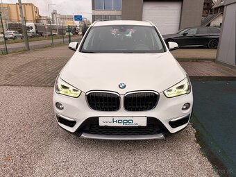 BMW X1 sDrive 18d Advantage A/T - 137.000km - 2018 - 2