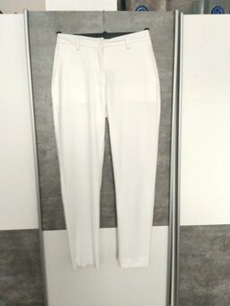 Be Lenka nohavice dámske -biele - 2