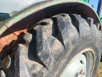 Kolesá Zetor super 50 16.9 / 30 - 2