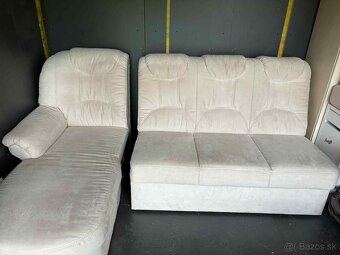 Sedacia suprava U - Gauc + stolik - 2