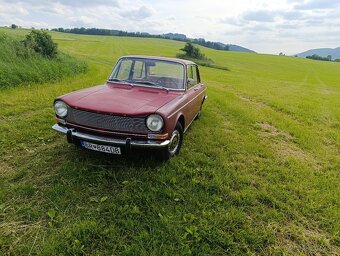 Simca 1301 – r. v. 1969 - 2