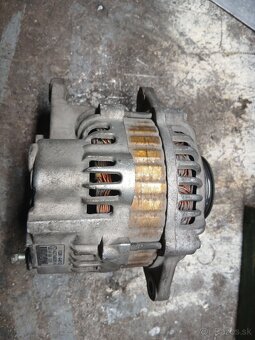 Alternator kubota 24V - 2