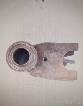 Jawa Robot časť rámu za sčasti rámu Pérak - 2