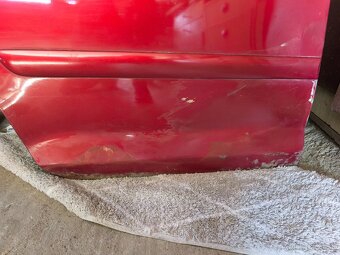 Predám pravé zadné dvere golf plus - 2