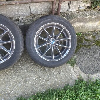 Predám kolesa na BMW R16 - 2