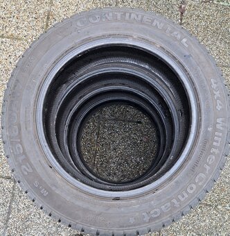 Zimne pneu CONTINENTAL - 2