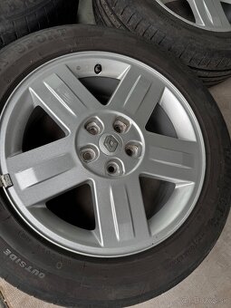 OE RENAULT ELEKTRÓNY S PNEU - 2
