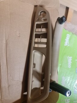 Madla dveri BMWX5 e70 - 2