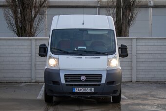 Fiat Ducato 2.3 MultiJet L2H2 3,5t - 2
