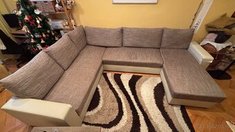 Predam gauc s taburetkou - 2